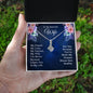 To My Wife - Alluring Beauty Necklace